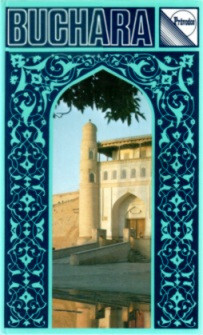 Buchara : průvodce   