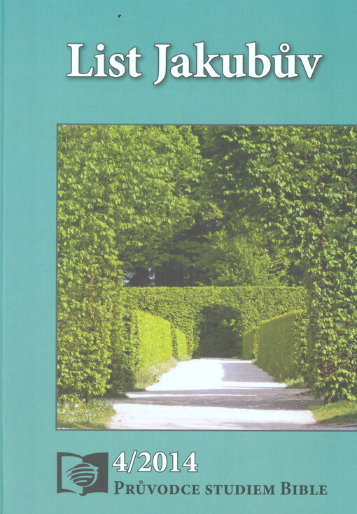 List Jakubův /[průvodce studiem Bible