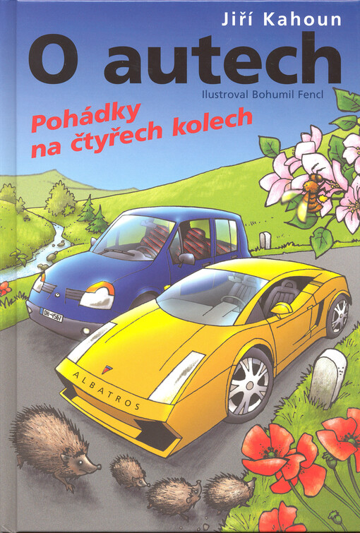 O autech: pohádky na čtyřech kolech