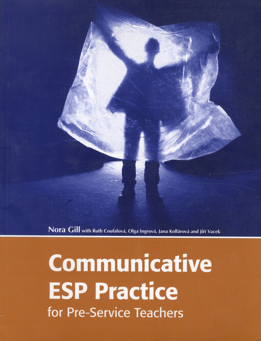 Communicative ESP practice for pre-service teachers    