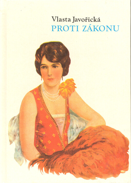 Proti zákonu : román   