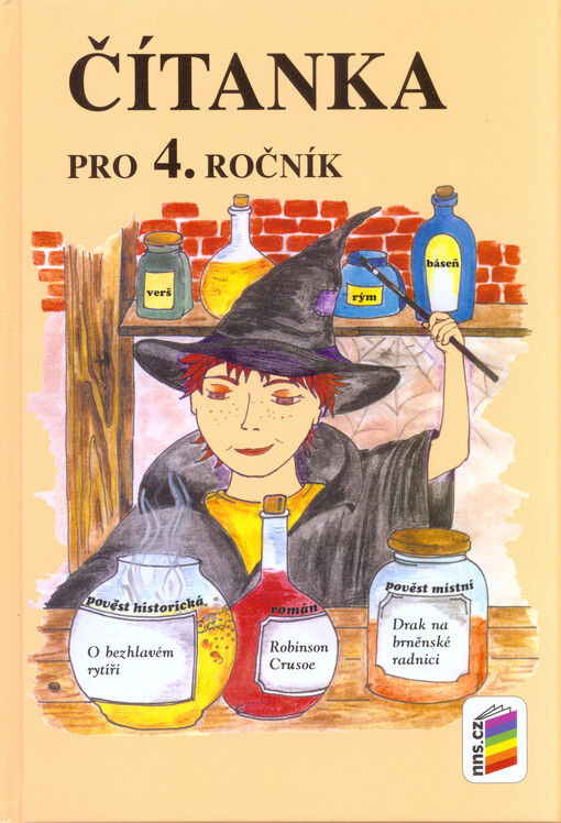 Čítanka pro 4. ročník