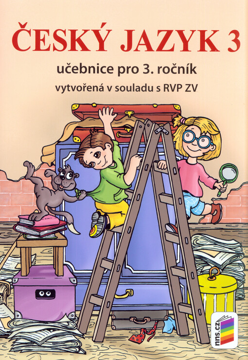 Český jazyk 3 :pro 3. ročník