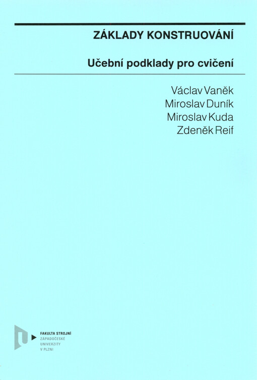 Základy konstruování