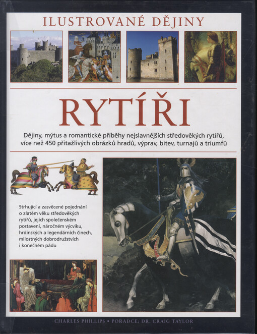 Rytíři : ilustrované dějiny