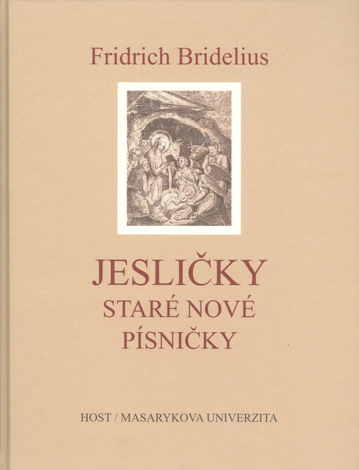 Jesličky : staré nové písničky
