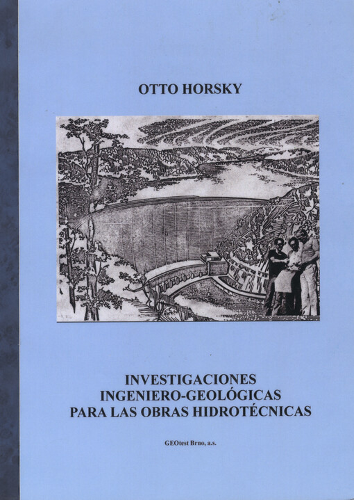 Investigaciones Ingeniero Geológicas para las Obras Hidrotécnicas