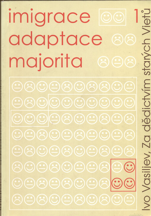 Imigrace, adaptace, majorita