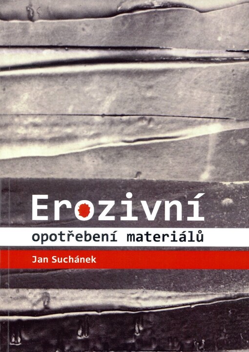 Erozivní opotřebení materiálů