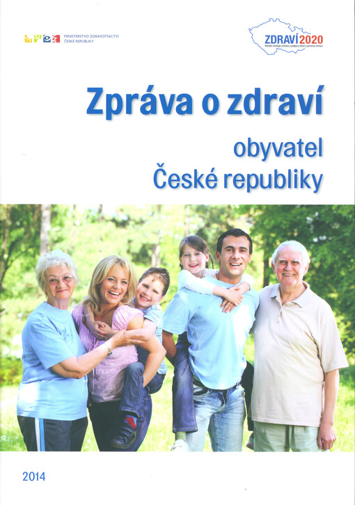 Zpráva o zdraví obyvatel České republiky