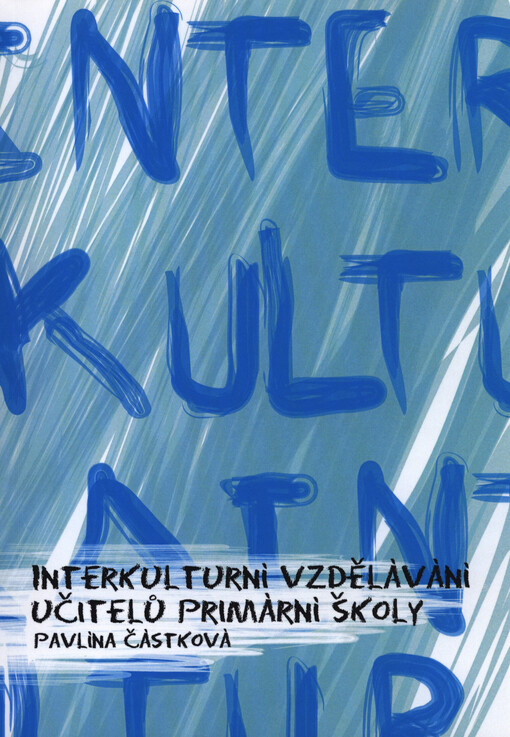 Interkulturní vzdělávání učitelů primární školy