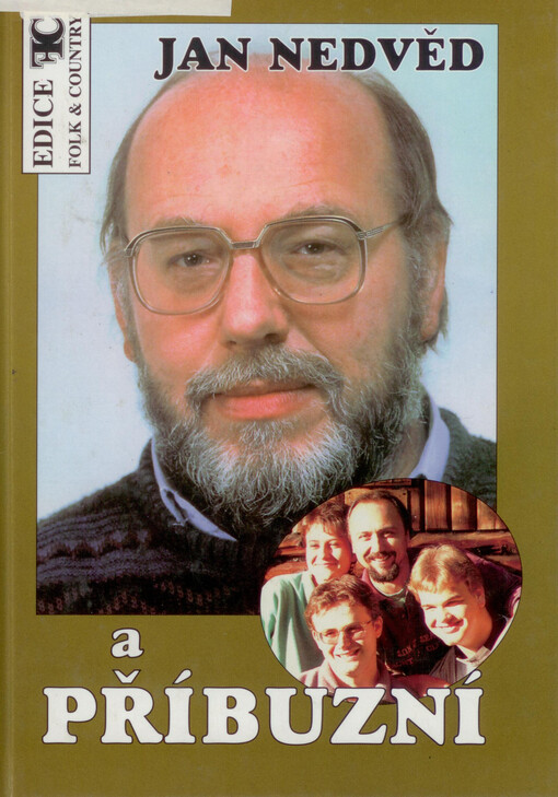 Jan Nedvěd a Příbuzní