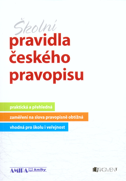 Školní pravidla českého pravopisu
