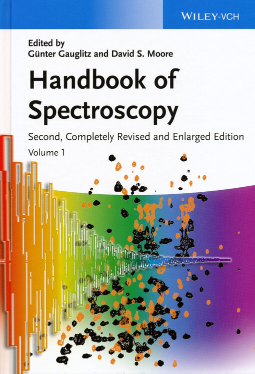 Handbook of Spectroscopy