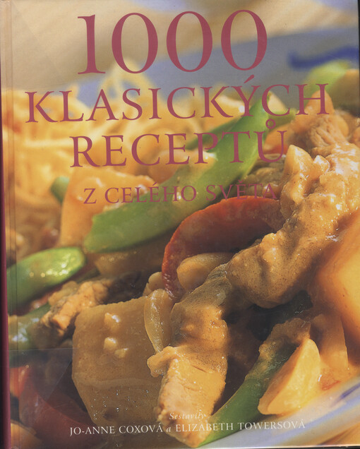 1000 klasických receptů z celého světa
