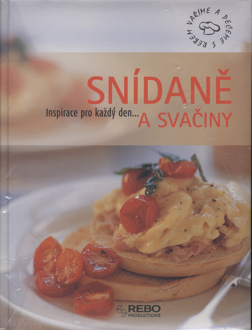 Snídaně a svačiny