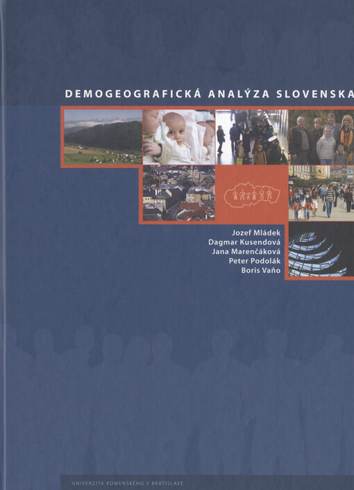 Demogeografická analýza Slovenska    