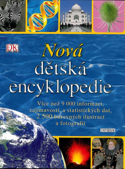 Nová dětská encyklopedie, Vyd. 2., aktualiz.