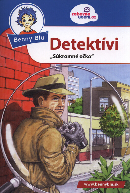 Detektívi :