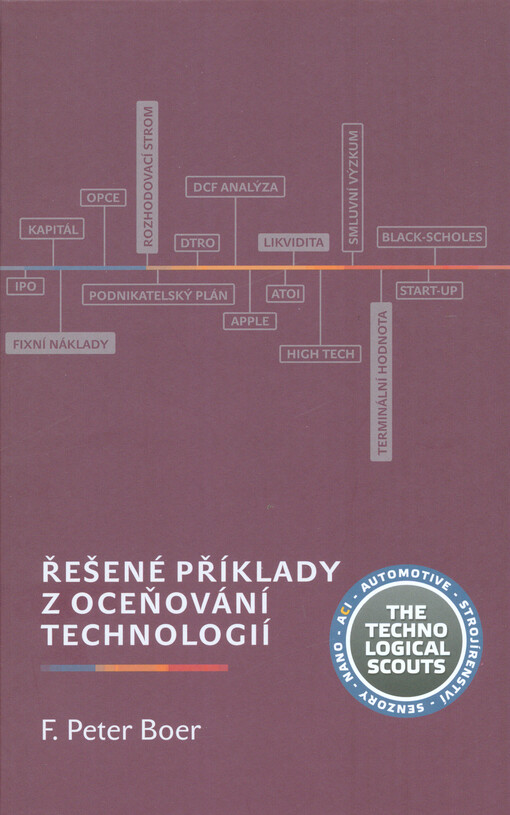 Řešené příklady z oceňování technologií