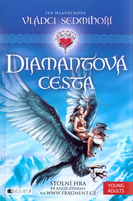 Diamantová cesta - Iva Hlaváčková