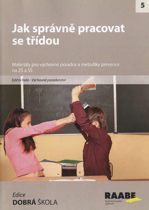 Jak správně pracovat se třídou