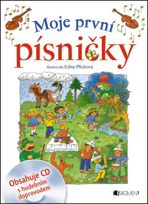 Moje první písničky