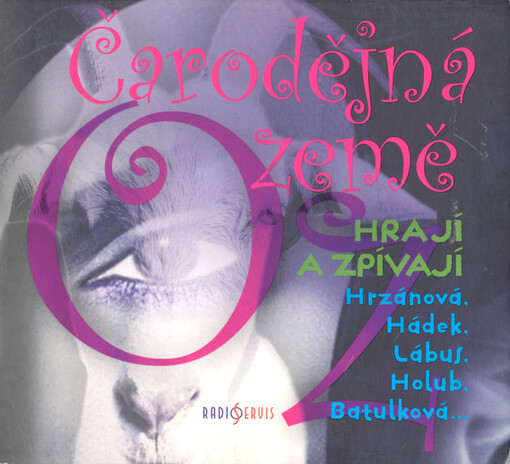 Čarodějná země Ozpohádkový muzikál