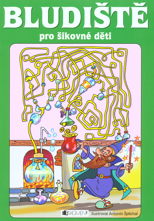 Bludiště pro šikovné děti