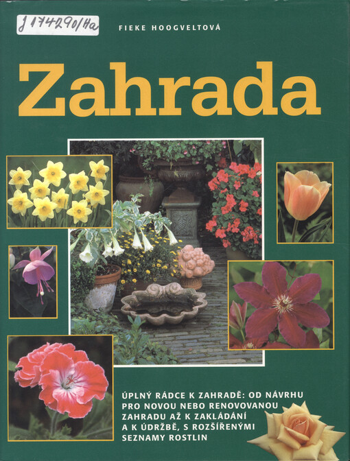 Zahrada