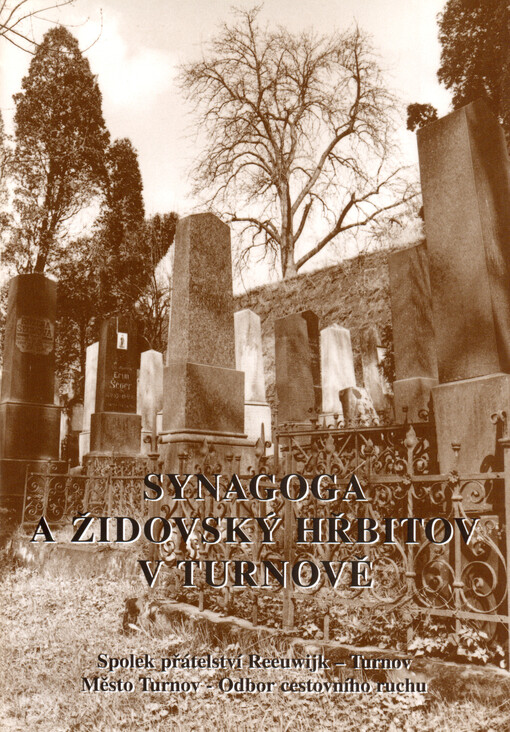 Synagoga a židovský hřbitov v Turnově