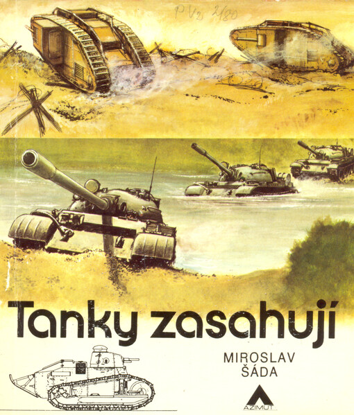 Tanky zasahují