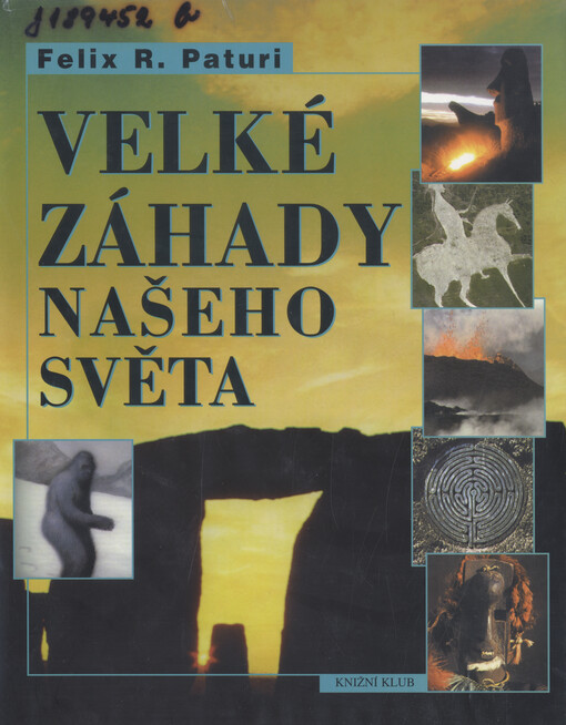 Velké záhady světa