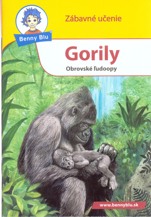 Gorily :obrovské ľudoopy