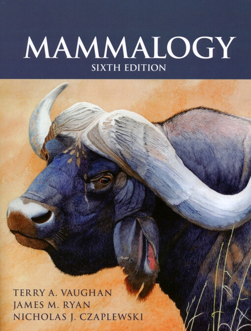 Mammalogy