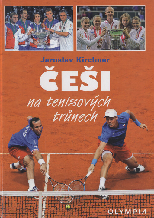 Češi na tenisových trůnech