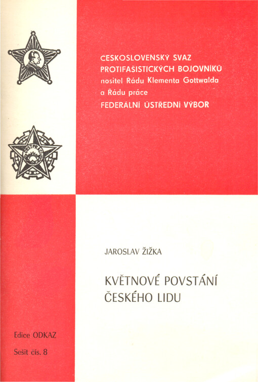 Květnové povstání českého lidu