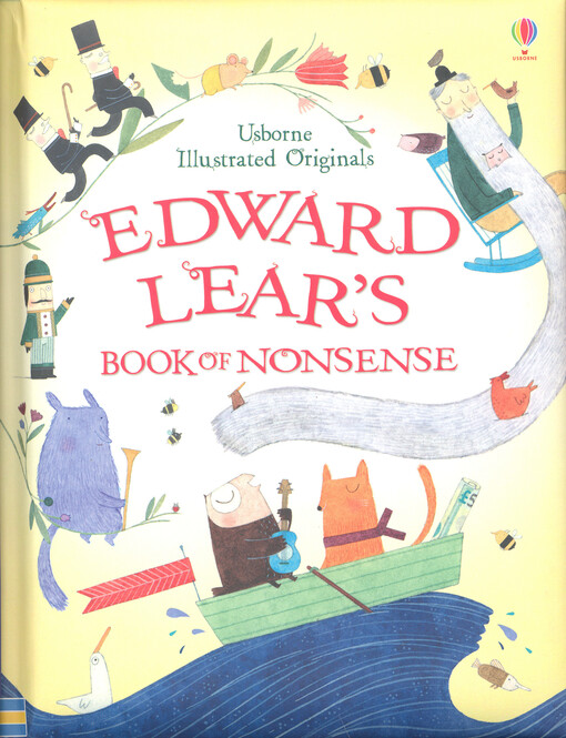 Edward Lear's book of nonsense