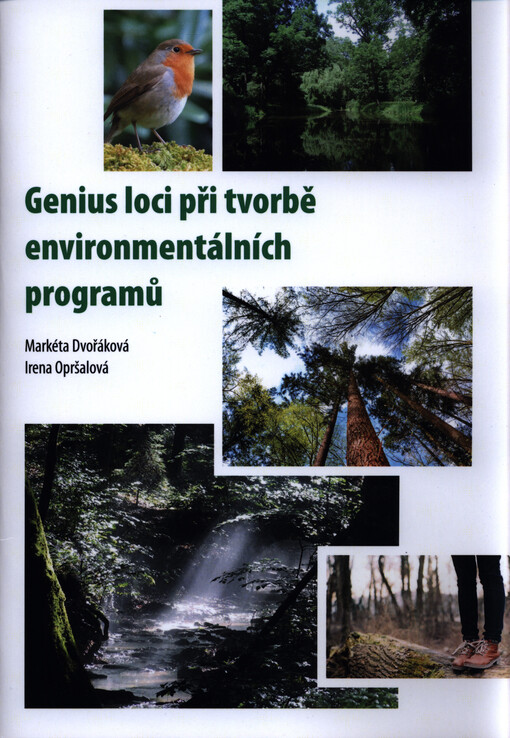 Genius loci při tvorbě environmentálních programů