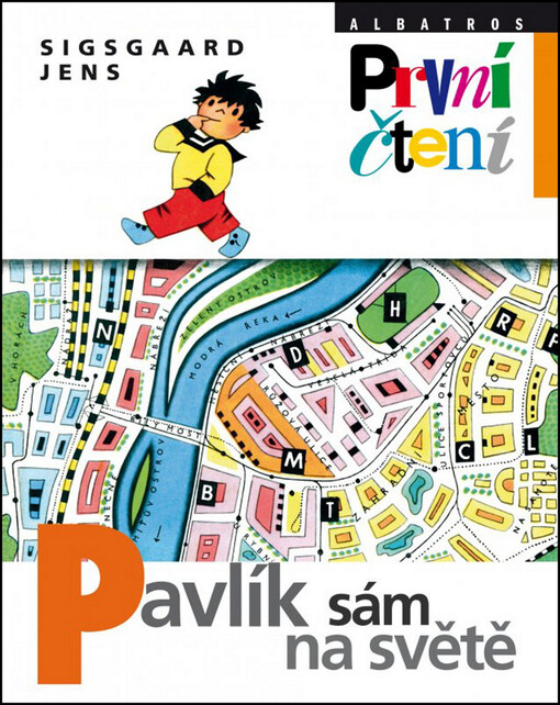 Pavlík sám na světě, 1. vyd.