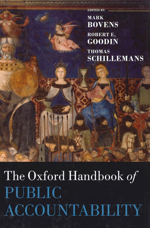 The Oxford handbook of public accountability