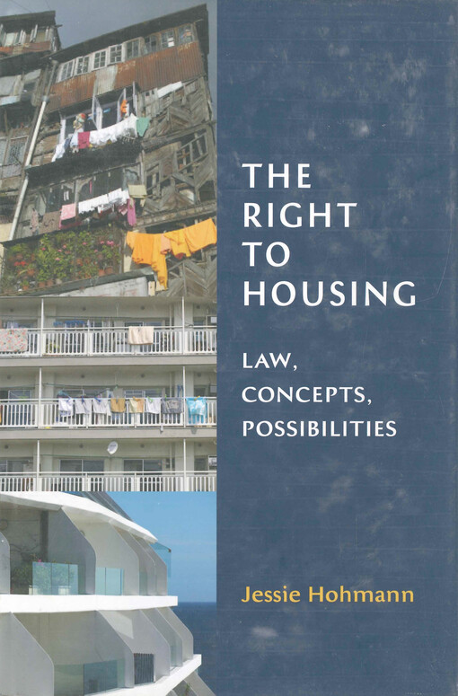 The right to housing : law, concepts, possibilities