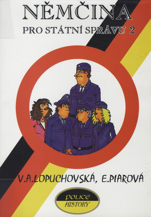 Němčina pro státní správu, sv. 2