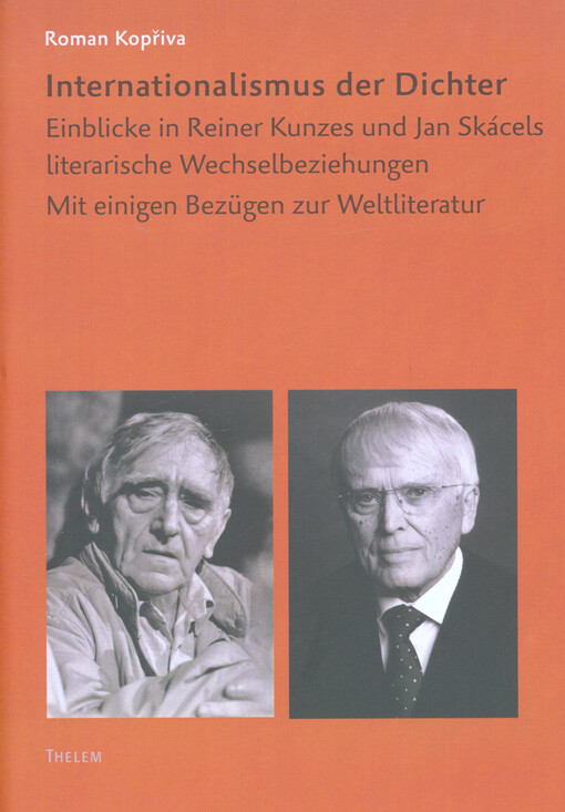 Internationalismus der Dichter