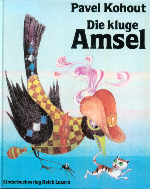 Die kluge Amsel