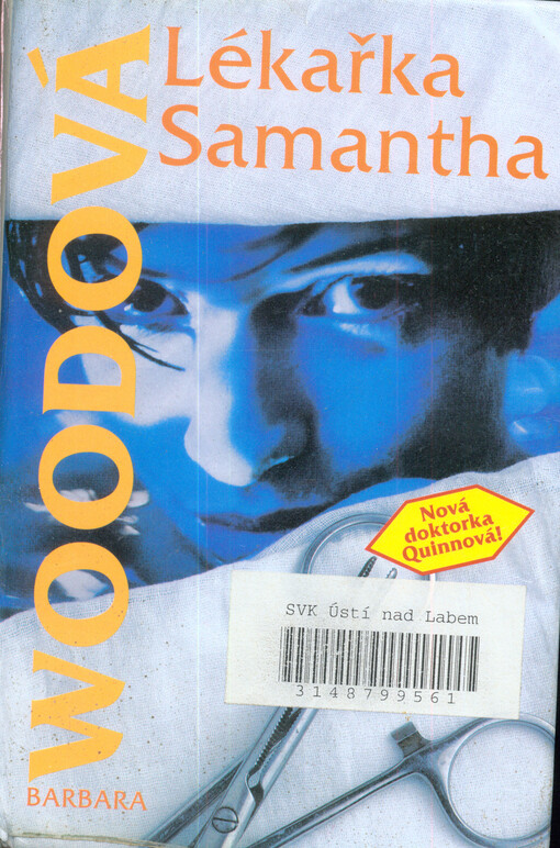 Lékařka Samantha    
