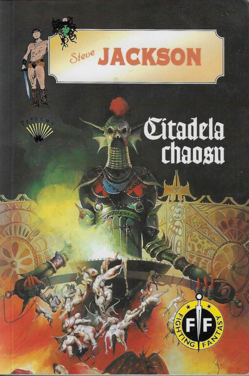 Citadela chaosu