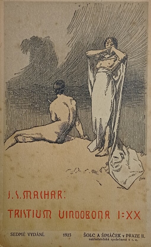 Tristium Vindobona I-XX :1889-1892