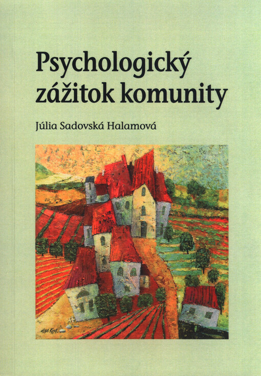 Psychologický zážitok komunity