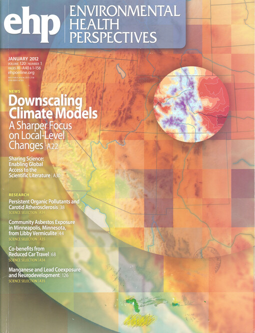 Environmental health perspectives